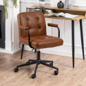 Stuhl \'Kisa\' - Braun
