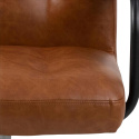 Stuhl \'Kisa\' - Braun