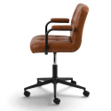 Stuhl \'Kisa\' - Braun
