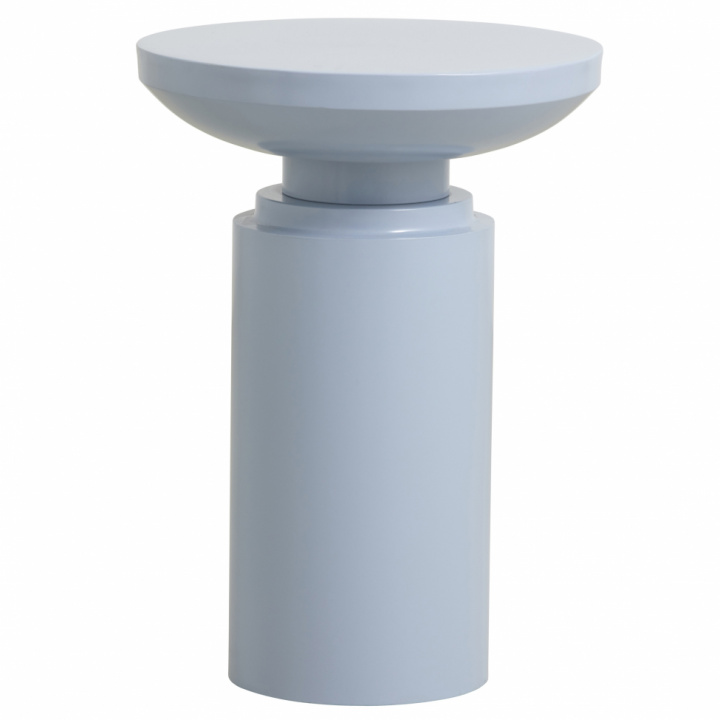 Beistelltisch 'VICTORIA' - Hellblau