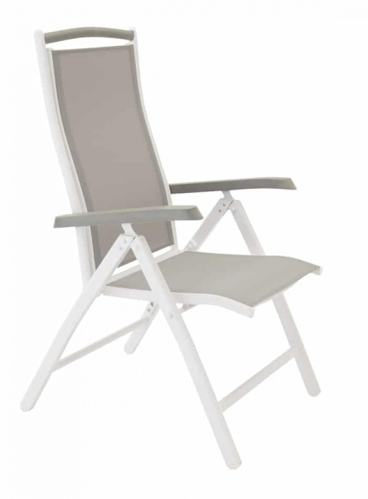 Stuhl \'Tommared\' - Grau in der Gruppe Outdoor / Gartensthle & Hocker bei Reforma (9277-400)