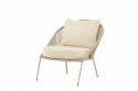 Loungesessel \'Luna\' - Beige