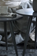 Couchtisch 2 Stück \'Copenhagen\' - Grau