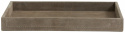 Unterlegscheibe \'SAMOA\' - Grau L