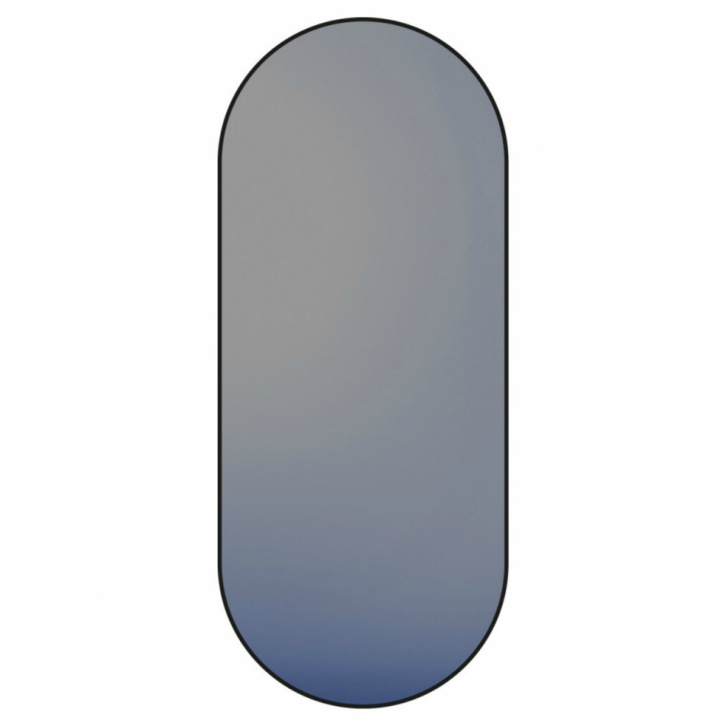 Spiegel 'Uma' Blau - 25x60