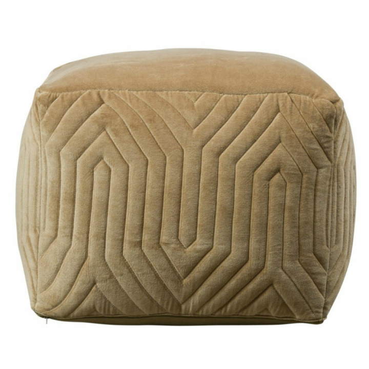 Puff 'Flare' - Beige - ByOn