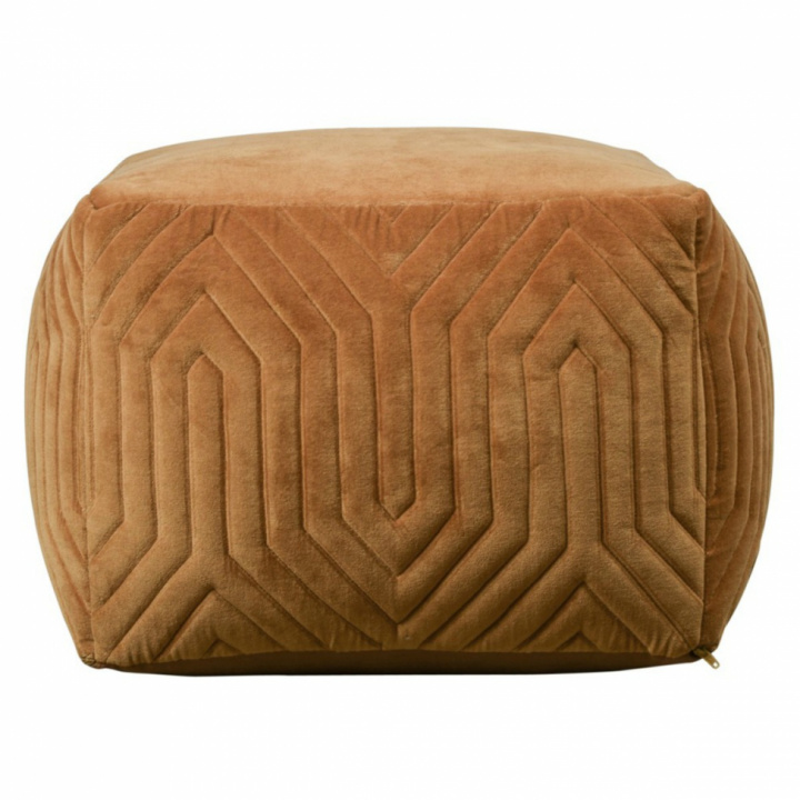 Hocker 'Flare' - Gelb - ByOn