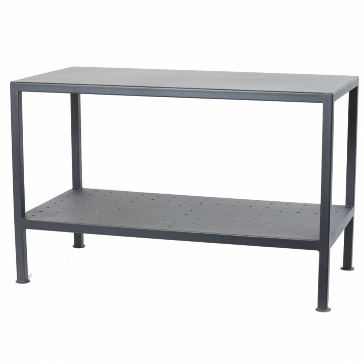 Regal \'Rustic\' - Metall in der Gruppe Möbel / Regale & Aufbewahrung / Schuhregale & Fluraufbewahrung bei Reforma (95819-24)