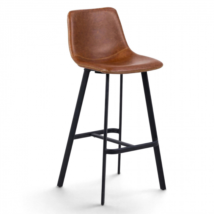 Barhocker 'Tärnsjö' - Braun