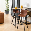 Barhocker \'Tärnsjö\' - Braun