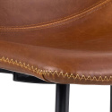 Barhocker \'Tärnsjö\' - Braun