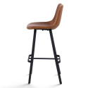 Barhocker \'Tärnsjö\' - Braun