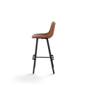 Barhocker \'Tärnsjö\' - Braun