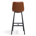 Barhocker \'Tärnsjö\' - Braun
