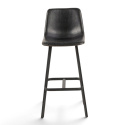 Barhocker \'Tärnsjö\' - Schwarz