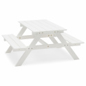 Picknicktisch \'Picnic Mini\' - Weiß