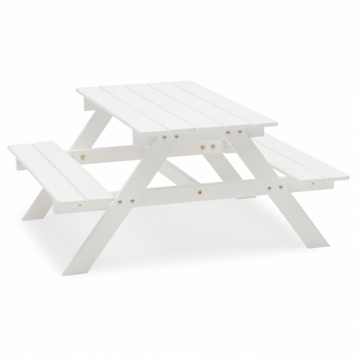 Picknicktisch \'Picnic Mini\' - Weiß in der Gruppe Tische bei Reforma (960977)