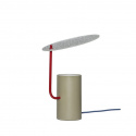 Disc\'-Lampe