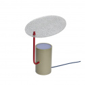 Disc\'-Lampe