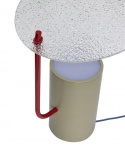 Disc\'-Lampe