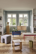 Disc\'-Lampe