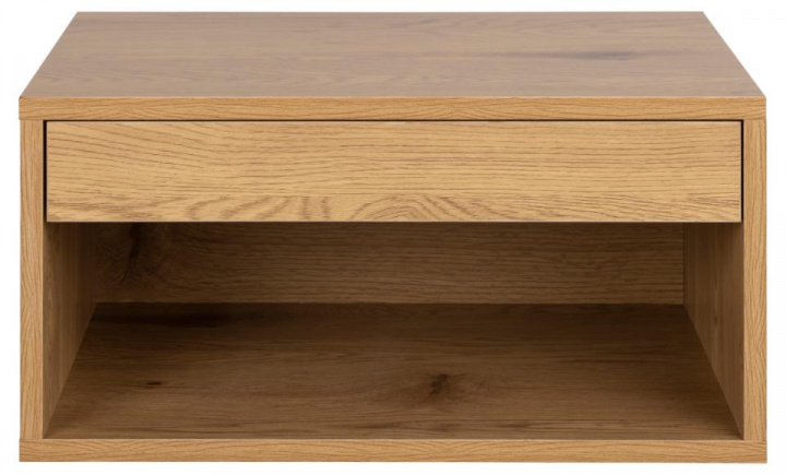 Nachttisch \'Haninge\' - Natur in der Gruppe Möbel / Tische / Nachttisch bei Reforma (96295)