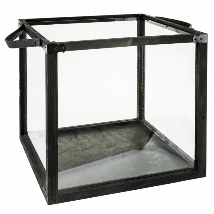 Laterne \'Alicante\' - M in der Gruppe Einrichtung / Dekoration / Kerzenhalter & Laternen bei Reforma (97025362374)