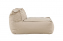 Loungesessel \'Rambo\' - Cremebeige