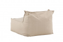 Loungesessel \'Rambo\' - Cremebeige