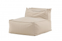 Loungesessel \'Rambo\' - Cremebeige
