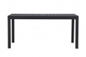 Tisch \'Capo\' 160x75 - Schwarz