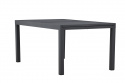 Tisch \'Capo\' 160x75 - Schwarz