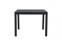 Tisch \'Capo\' 160x75 - Schwarz