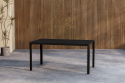 Esstisch \'Giardini\' 150x72cm - Schwarz