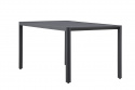 Esstisch \'Giardini\' 150x72cm - Schwarz
