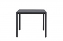 Esstisch \'Giardini\' 150x72cm - Schwarz