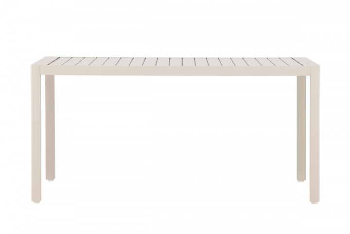 Esstisch \'Giardini\' 150x72cm - Beige in der Gruppe Möbel / Gartenmöbel / Gartentisch bei Reforma (9793-222)