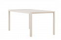 Esstisch \'Giardini\' 150x72cm - Beige