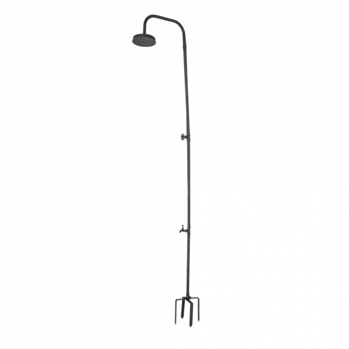 Außendusche - Schwarz in der Gruppe bei Reforma (98001743)