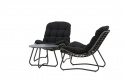 Loungeset \'Siro\' - Schwarz