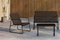 Loungeset \'Ravena\' - Schwarz