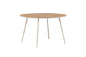 Esstisch \'San Vito\' 120x74cm - Beige