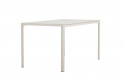 Esstisch \'Mirko\' 140x74cm - Beige