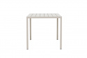 Esstisch \'Mirko\' 140x74cm - Beige