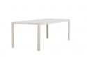 Esstisch \'Mirko\' 205x74cm - Beige
