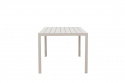 Esstisch \'Mirko\' 205x74cm - Beige