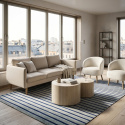 Couchtisch \'Ponza\' - Beige