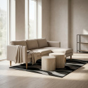 Couchtisch \'Ponza\' - Beige