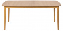 Esstisch \'Vänersborg\' 180cm- Natur