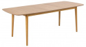 Esstisch \'Vänersborg\' 180cm- Natur